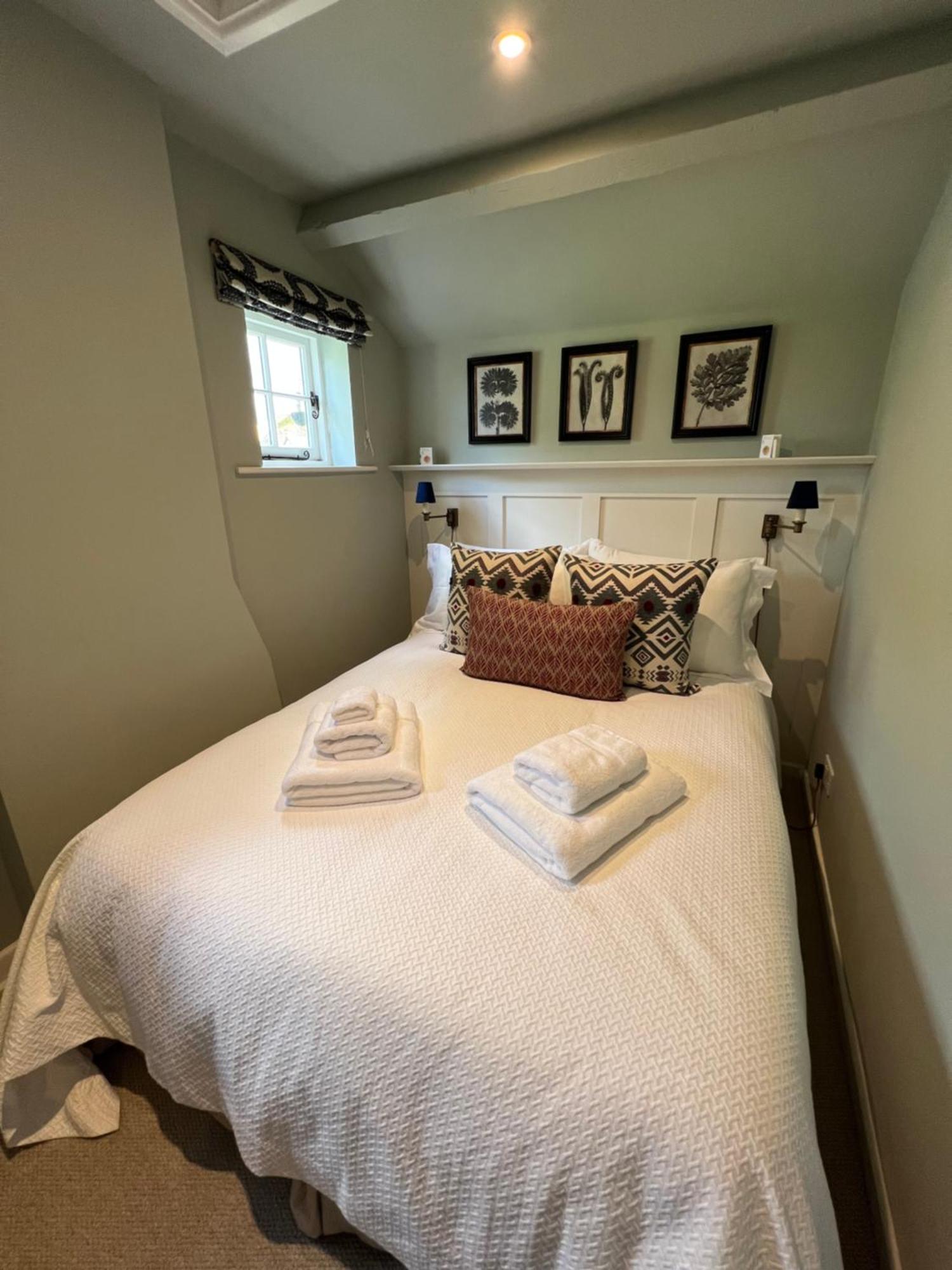Luxury Cottage With Garden Bredon Extérieur photo